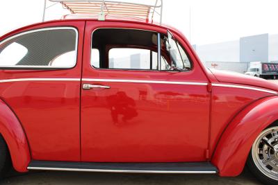 1963 Volkswagen Beetle