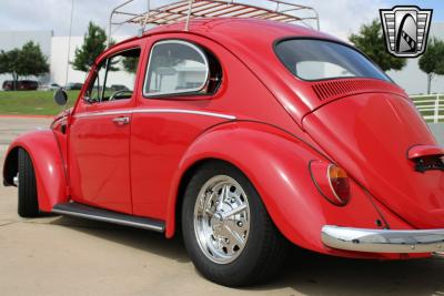 1963 Volkswagen Beetle