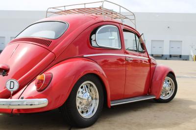 1963 Volkswagen Beetle