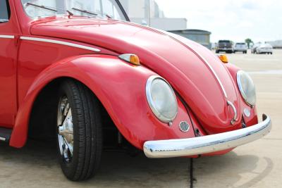 1963 Volkswagen Beetle