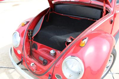 1963 Volkswagen Beetle