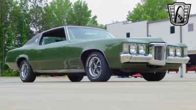 1969 Pontiac Grand Prix