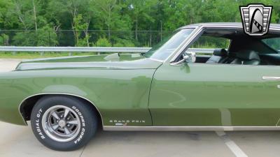 1969 Pontiac Grand Prix