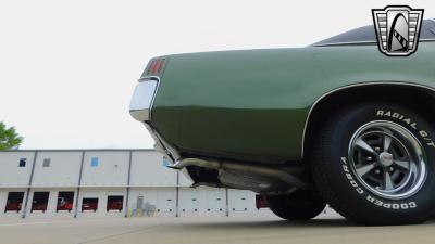 1969 Pontiac Grand Prix