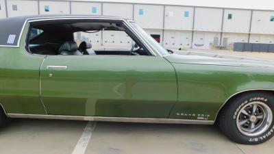 1969 Pontiac Grand Prix