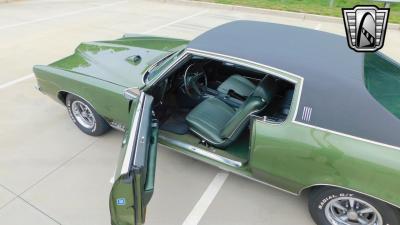 1969 Pontiac Grand Prix