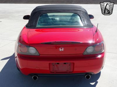 2001 Honda S2000