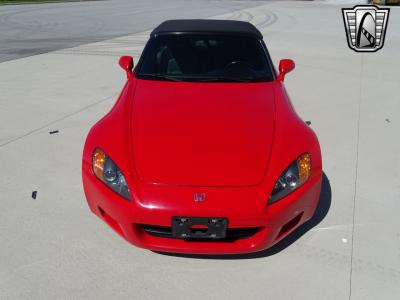 2001 Honda S2000