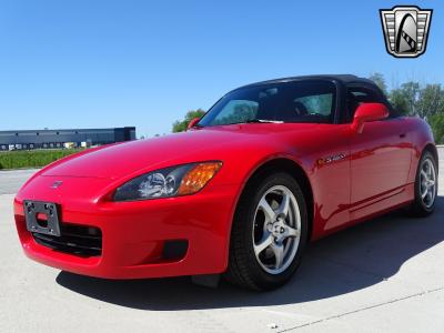 2001 Honda S2000