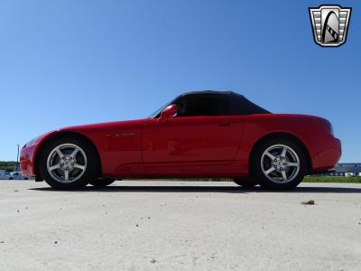 2001 Honda S2000