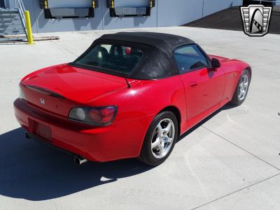 2001 Honda S2000