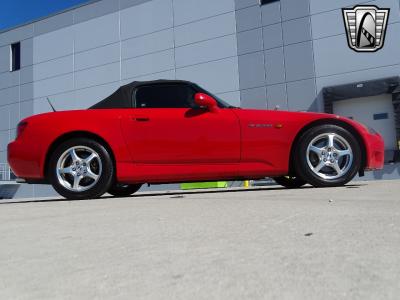 2001 Honda S2000