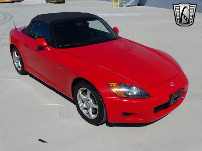 2001 Honda S2000