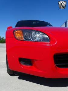 2001 Honda S2000