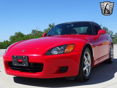 2001 Honda S2000