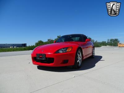 2001 Honda S2000