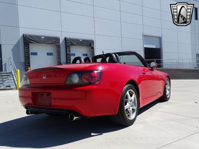 2001 Honda S2000