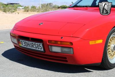 1985 Porsche 944