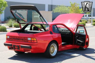 1985 Porsche 944