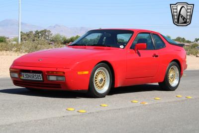 1985 Porsche 944