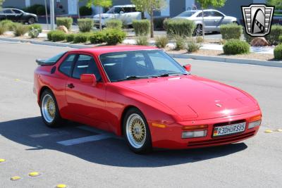 1985 Porsche 944