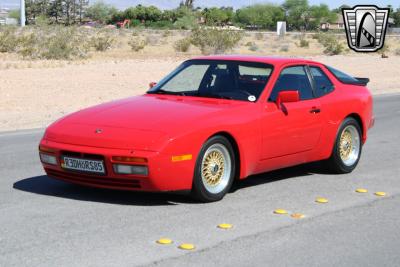 1985 Porsche 944