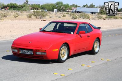 1985 Porsche 944