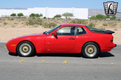 1985 Porsche 944