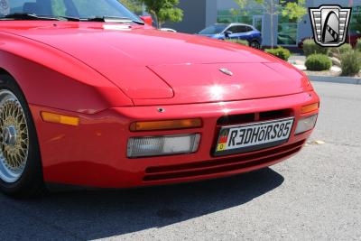 1985 Porsche 944