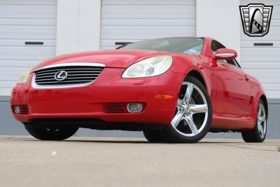 2002 Lexus SC430