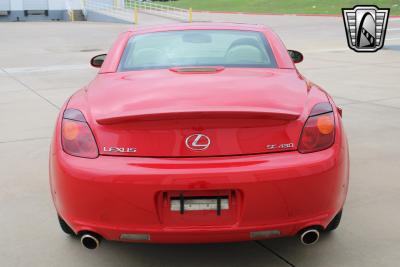 2002 Lexus SC430