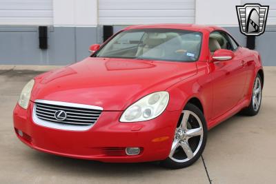 2002 Lexus SC430