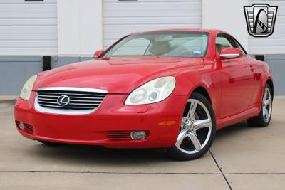 2002 Lexus SC430