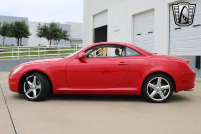 2002 Lexus SC430