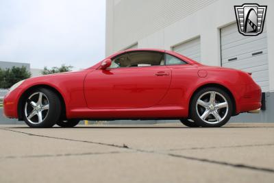 2002 Lexus SC430