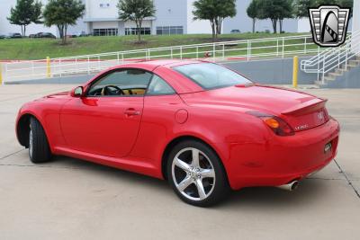 2002 Lexus SC430