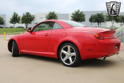 2002 Lexus SC430