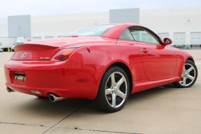 2002 Lexus SC430