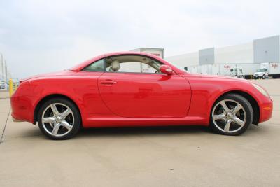 2002 Lexus SC430