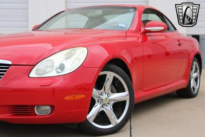 2002 Lexus SC430