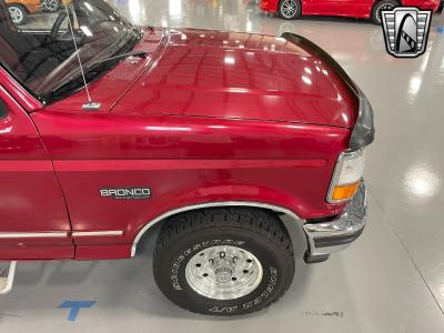 1994 Ford Bronco