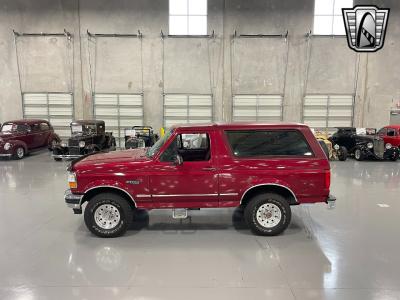 1994 Ford Bronco