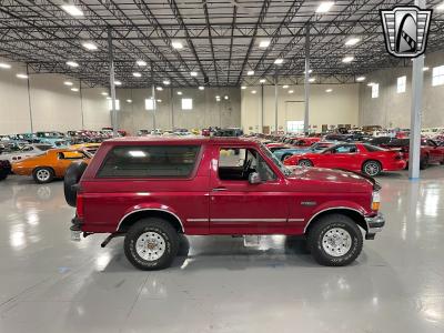 1994 Ford Bronco