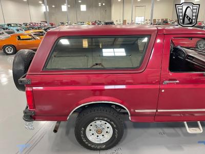 1994 Ford Bronco