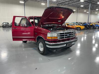 1994 Ford Bronco