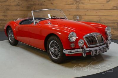 1962 MG MGA