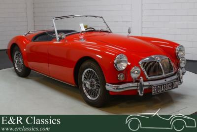 1962 MG MGA