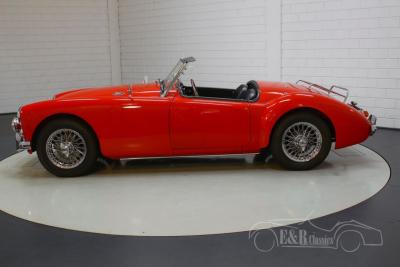 1962 MG MGA