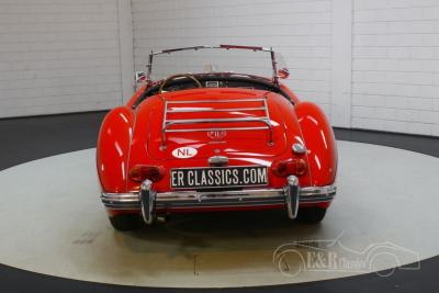 1962 MG MGA