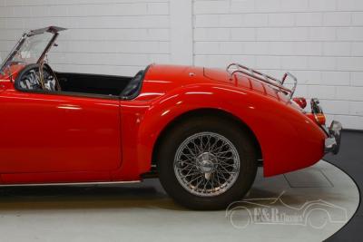 1962 MG MGA